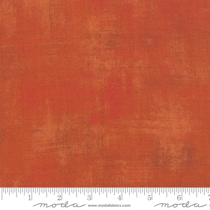 Grunge Pumpkin 30150-285 Fabrics Moda Fabrics   