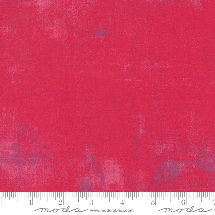 Grunge Raspberry 30150-253 Fabrics Moda Fabrics   