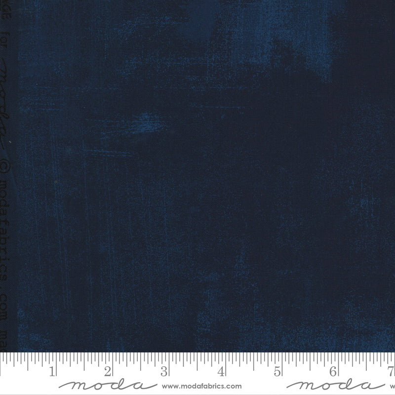 Grunge True Blue  30150-558 Fabrics Moda Fabrics   