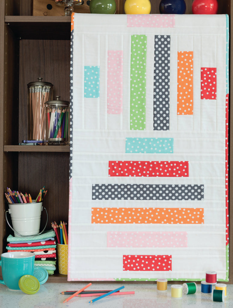 Learn To Quilt As You Go Book Book GE Designs   