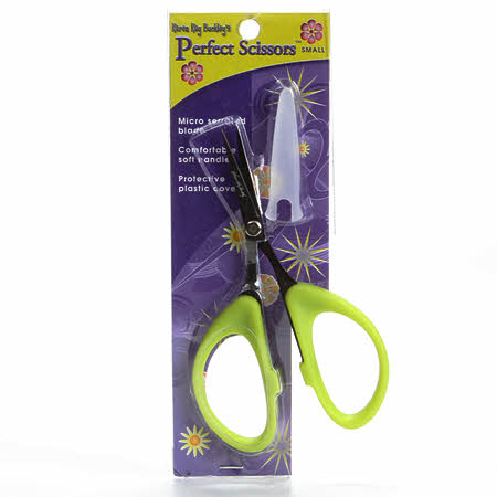 Perfect Scissors 4" small, green KKBPSS Tool Checker   