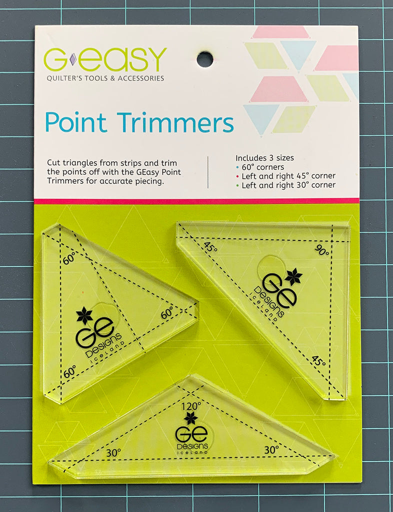 GEasy Point Trimmers GE-1200 Rulers GE Designs   