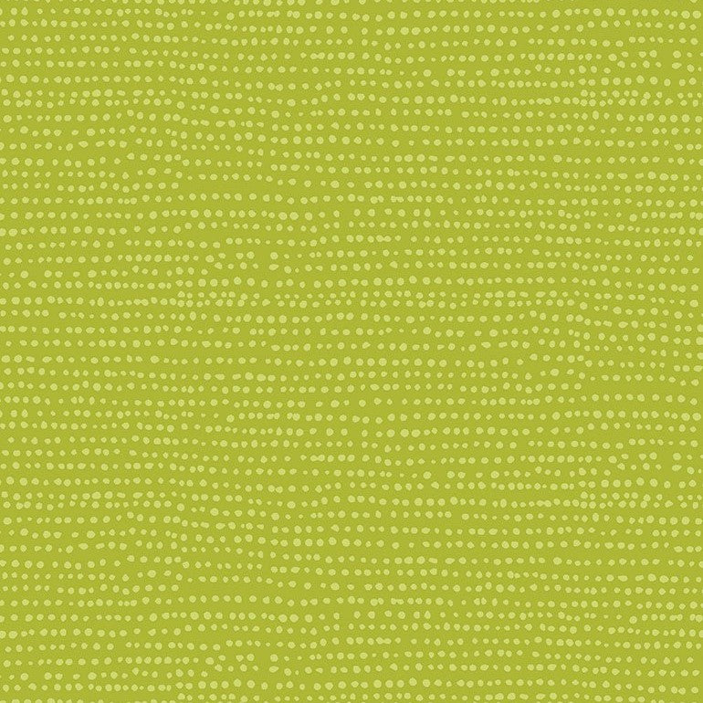 Moonscape 1150 Chartreuse Fabrics Dear Stella   