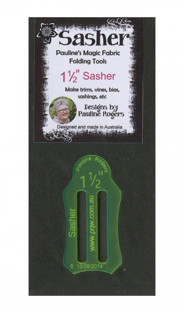 The Sasher 1-1/2" PQW-SS112 Tool Checker   