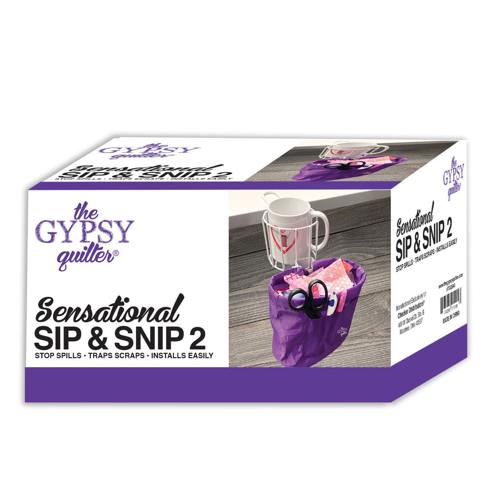 Sip & Snip 2 TGQ040 Tool Checker   