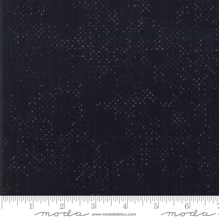 Spotted Black 1660-90 Fabrics Moda Fabrics   