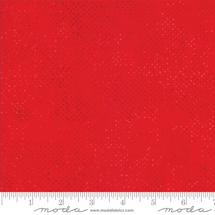 Spotted Christmas Red 1660 29 Fabrics Moda Fabrics   