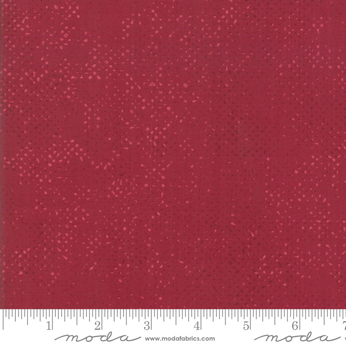 Spotted Garnet 1660 68 Fabrics Moda Fabrics   