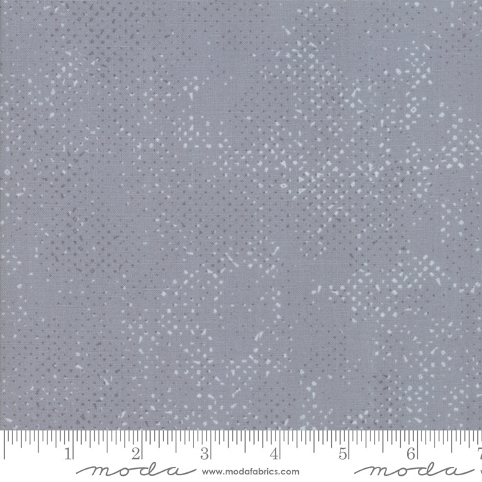 Spotted Steel 1660-52 Fabrics Moda Fabrics   