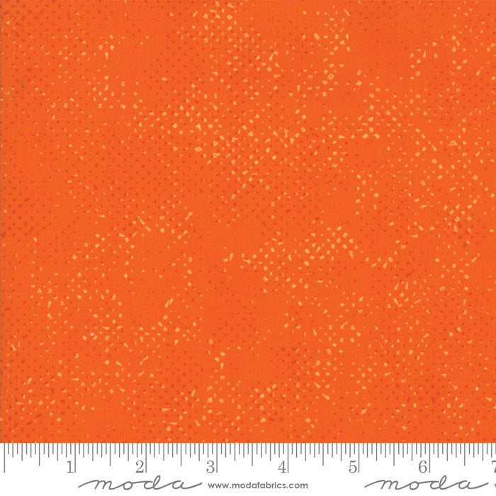 Spotted Tangerine 1660 16 Fabrics Moda Fabrics   