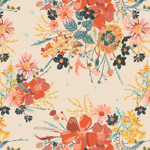 Painted Prairie LTYH TRB6003 T-24-1 Fabrics Art Gallery