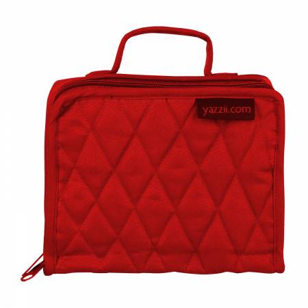 Yazzii Petite Organizer Red CA10R Storage & Bags Yazzii   