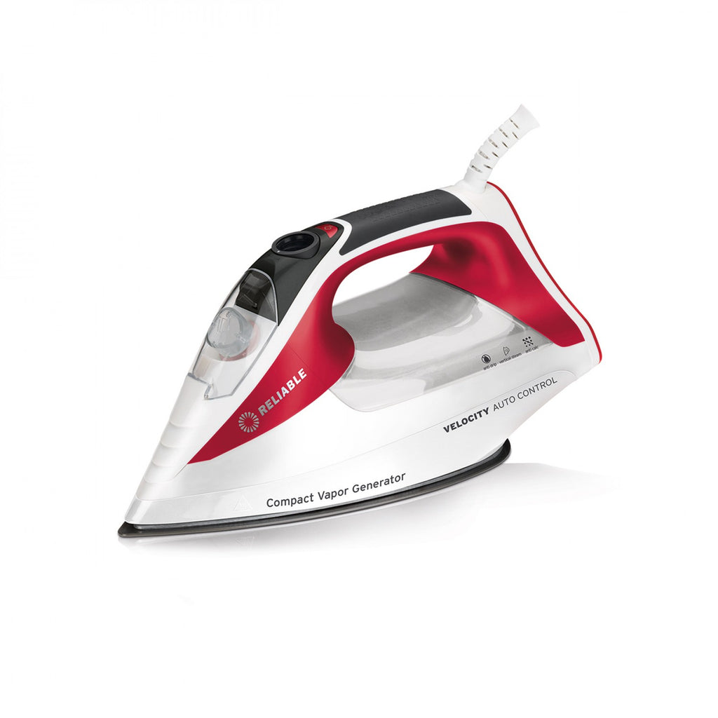 Velocity Auto Control 270IR Compact Vapor Generator Steam Iron by Reliable 270IR Tool Checker   