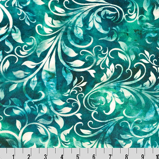 Cuddle Isabella Teal 60"  MK-TH-0011 - 3 YARD Fabrics Shannon Fabrics   