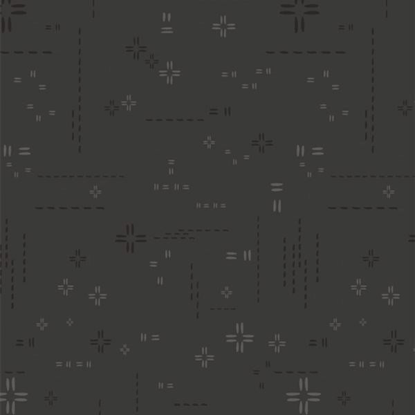 Decostitch Volcanic 730, quilting fabric by Art Gallery