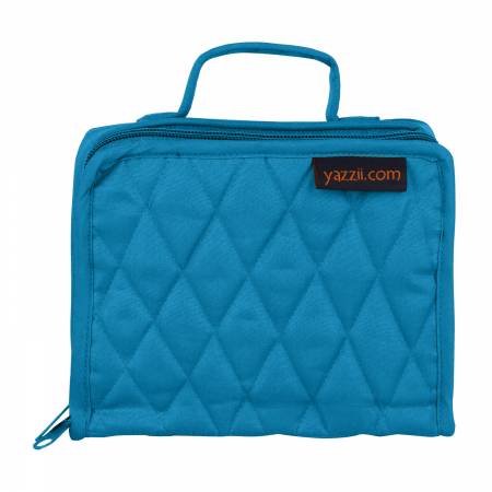 Yazzii Petite Organizer Aqua CA10A Storage & Bags Yazzii   