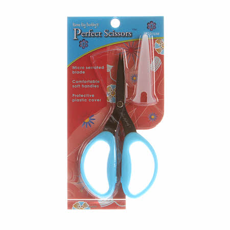 Perfect Scissors 6" medium, blue KKBPSM Tool Checker   